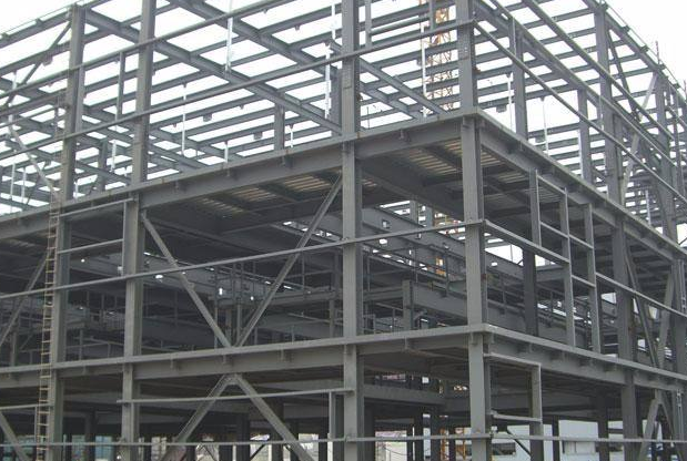 句容高层钢构造的支撑布置跟构造应当符合哪些范例榜样