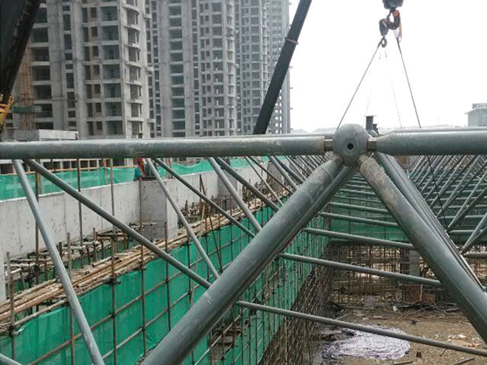 句容网架钢结构工程有限公司